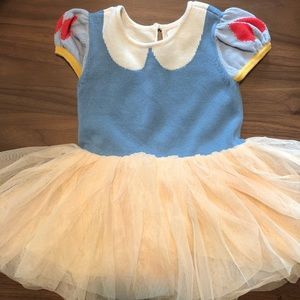 Baby Gap Snow White Dress Halloween Costume